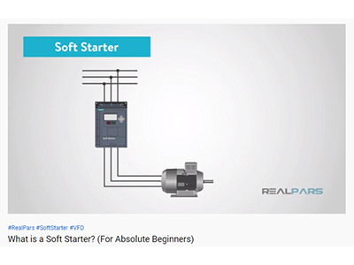 What is a Soft Starter? (For Absolute Beginners)