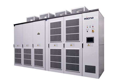 HE1000 Series Vector High Voltage Inverter