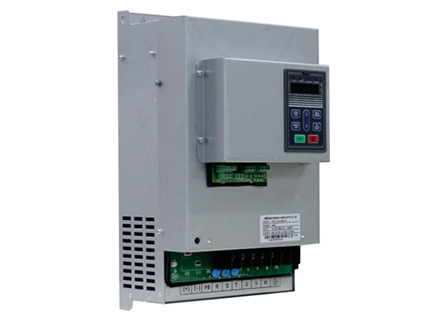 KE300-01 Series Wall-Mounted Bare Metal Inverter