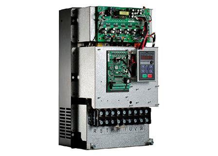 KE330 Series Through Wall Mounted Inverter