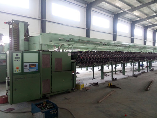 Application of  KE300A-10 inverter in wire drawing machine