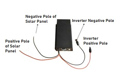 Boost Power Module, Boost Step Up Power Module